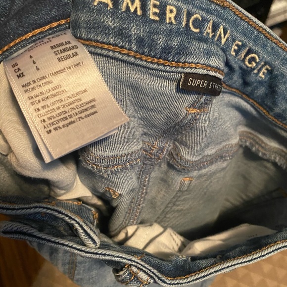 AMERICAN EAGLE JEANS - Picture 6 of 6